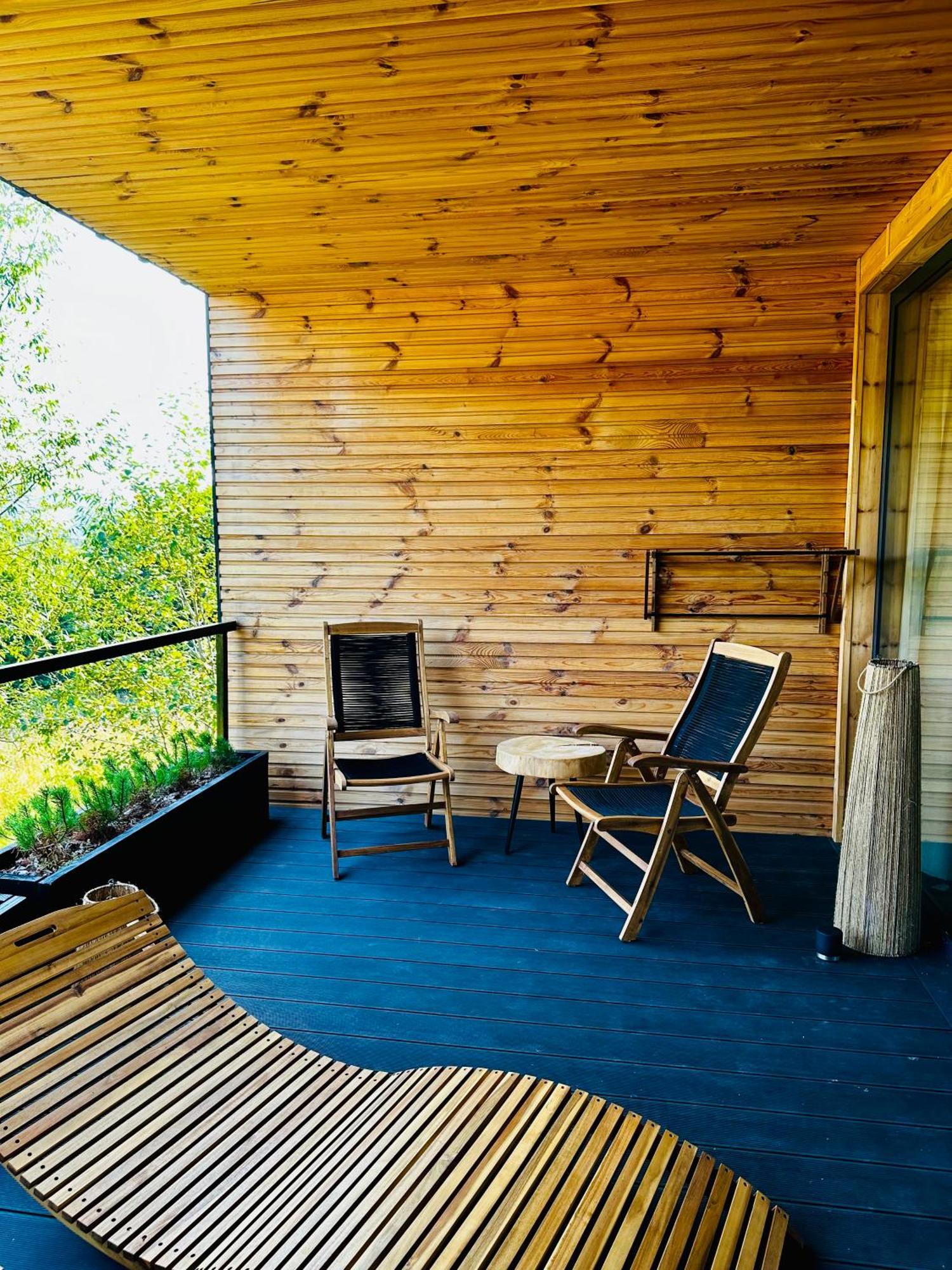 Brown Deer - Z Sauna Na Tarasie, Jacuzzi I Widokiem Na Gory - By Deer Hills Luxury Apartments Kocon Exteriör bild
