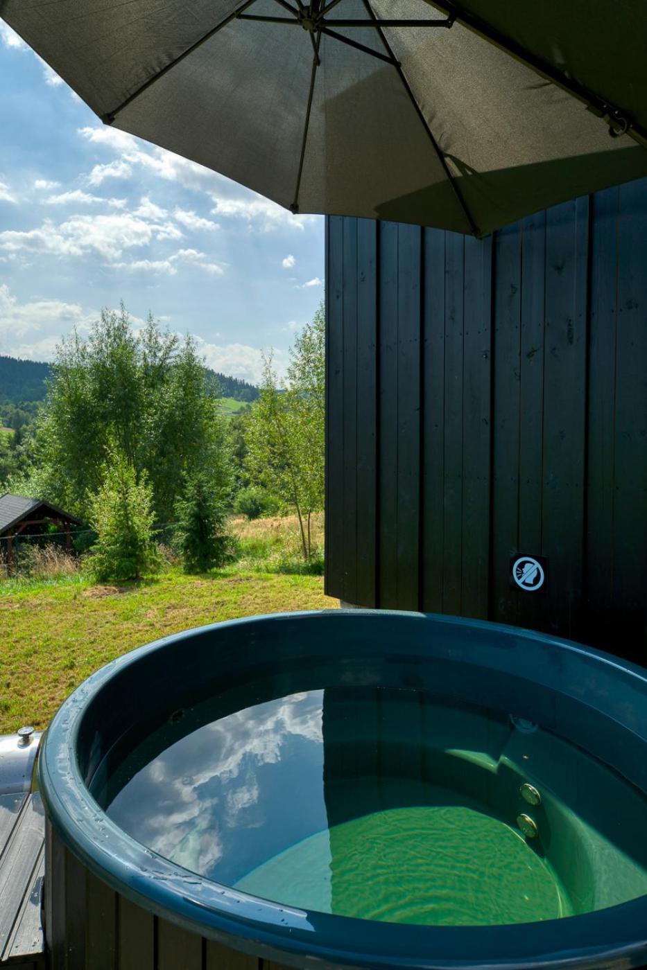 Brown Deer - Z Sauna Na Tarasie, Jacuzzi I Widokiem Na Gory - By Deer Hills Luxury Apartments Kocon Exteriör bild