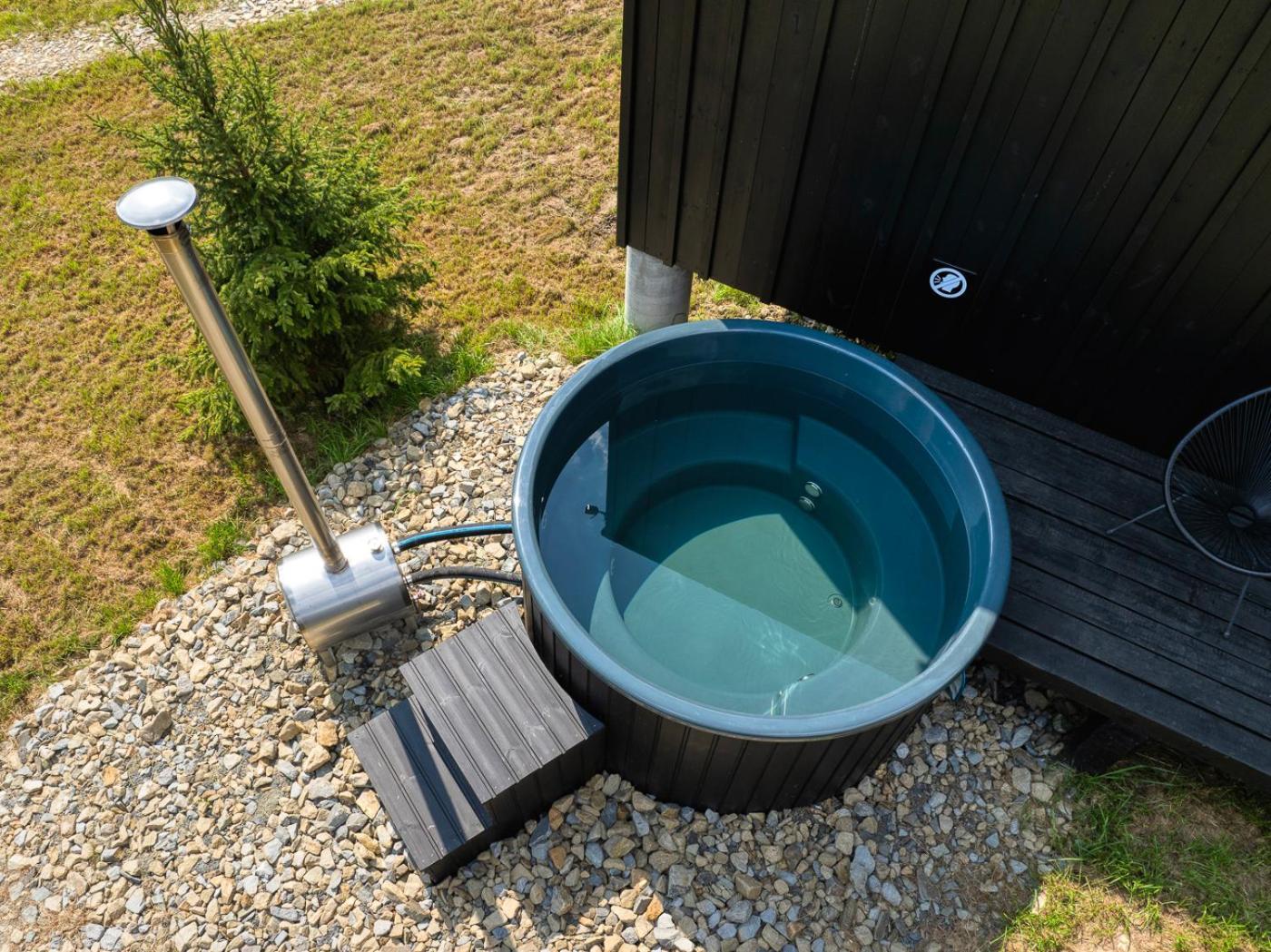 Brown Deer - Z Sauna Na Tarasie, Jacuzzi I Widokiem Na Gory - By Deer Hills Luxury Apartments Kocon Exteriör bild