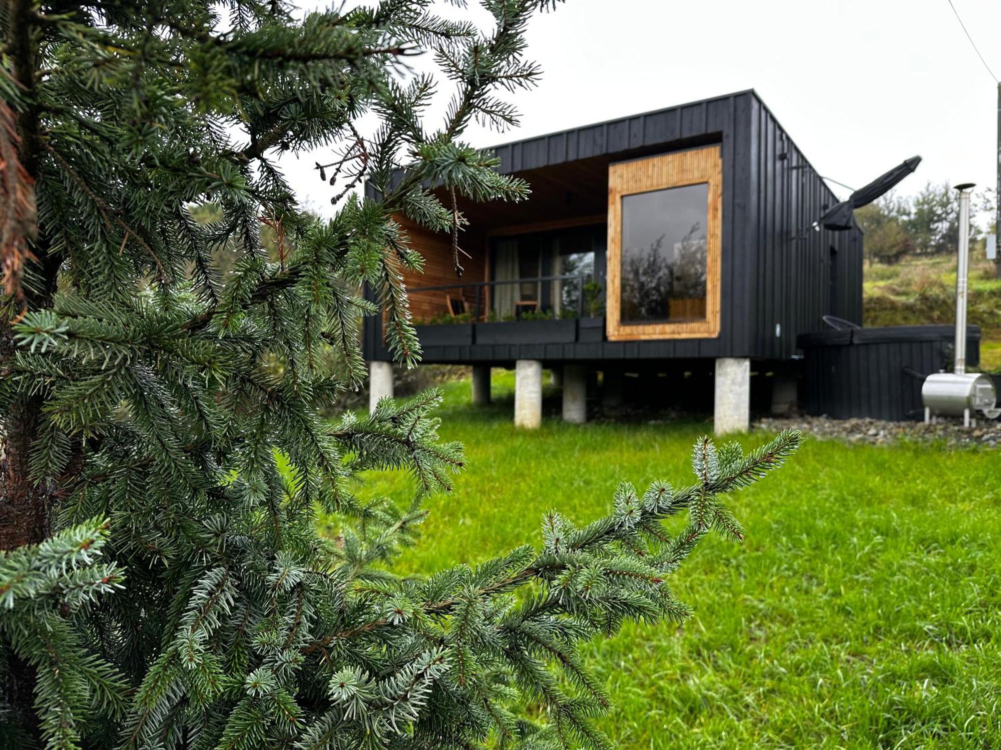 Brown Deer - Z Sauna Na Tarasie, Jacuzzi I Widokiem Na Gory - By Deer Hills Luxury Apartments Kocon Exteriör bild
