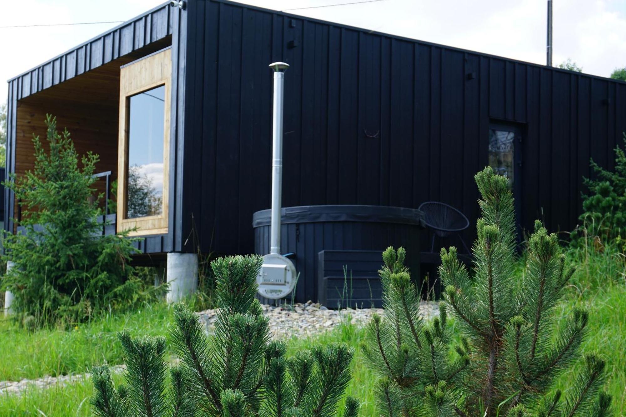 Brown Deer - Z Sauna Na Tarasie, Jacuzzi I Widokiem Na Gory - By Deer Hills Luxury Apartments Kocon Exteriör bild