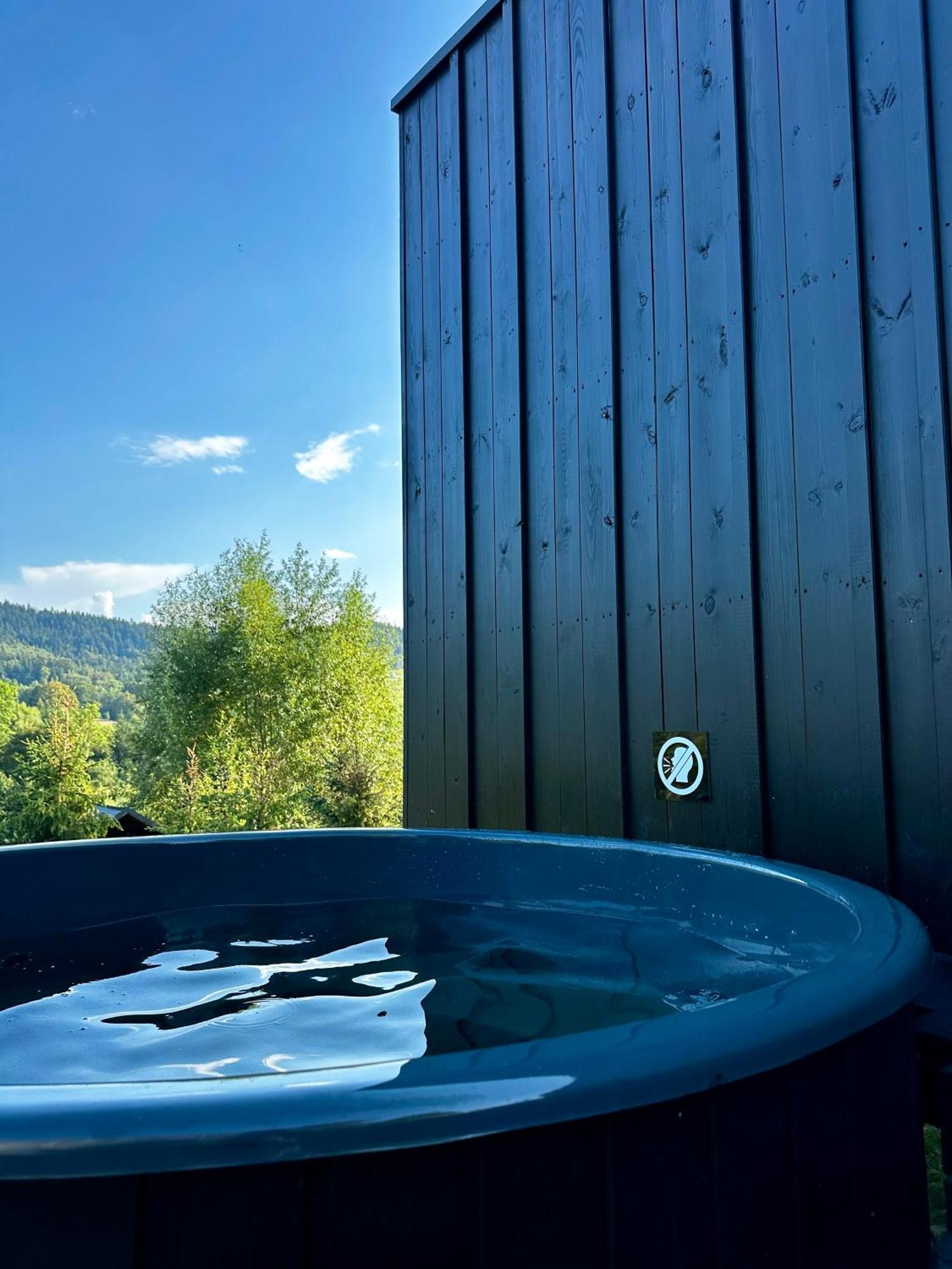 Brown Deer - Z Sauna Na Tarasie, Jacuzzi I Widokiem Na Gory - By Deer Hills Luxury Apartments Kocon Exteriör bild
